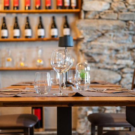 Locanda Poncini Maggia Dış mekan fotoğraf