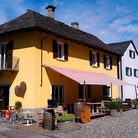 Locanda Poncini Maggia Dış mekan fotoğraf
