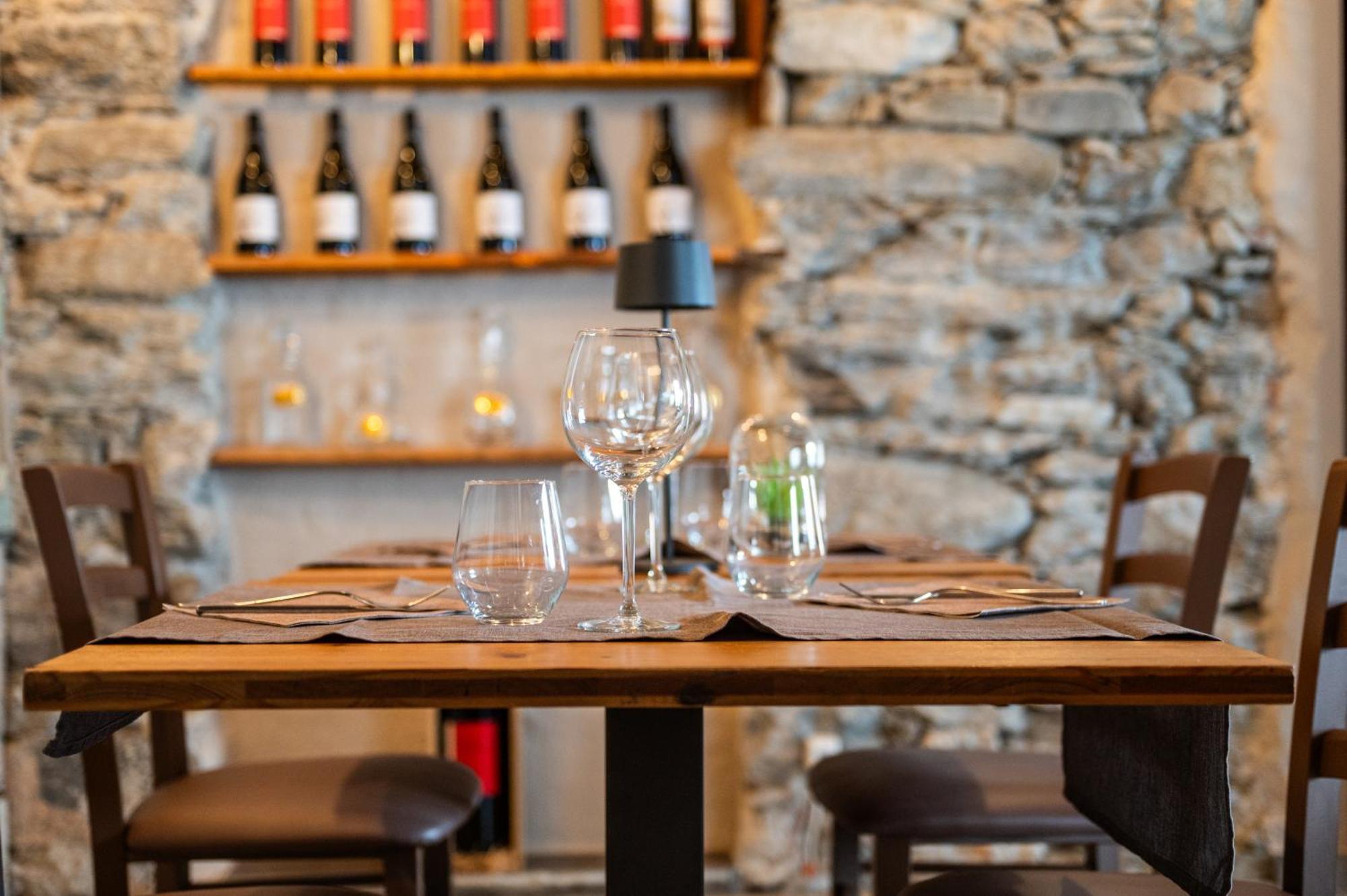 Locanda Poncini Maggia Dış mekan fotoğraf
