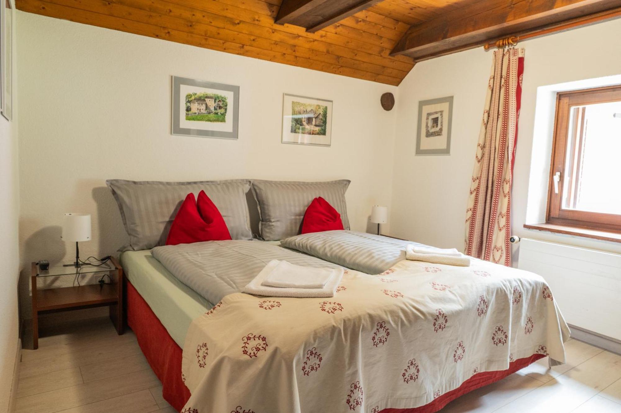 Locanda Poncini Maggia Dış mekan fotoğraf
