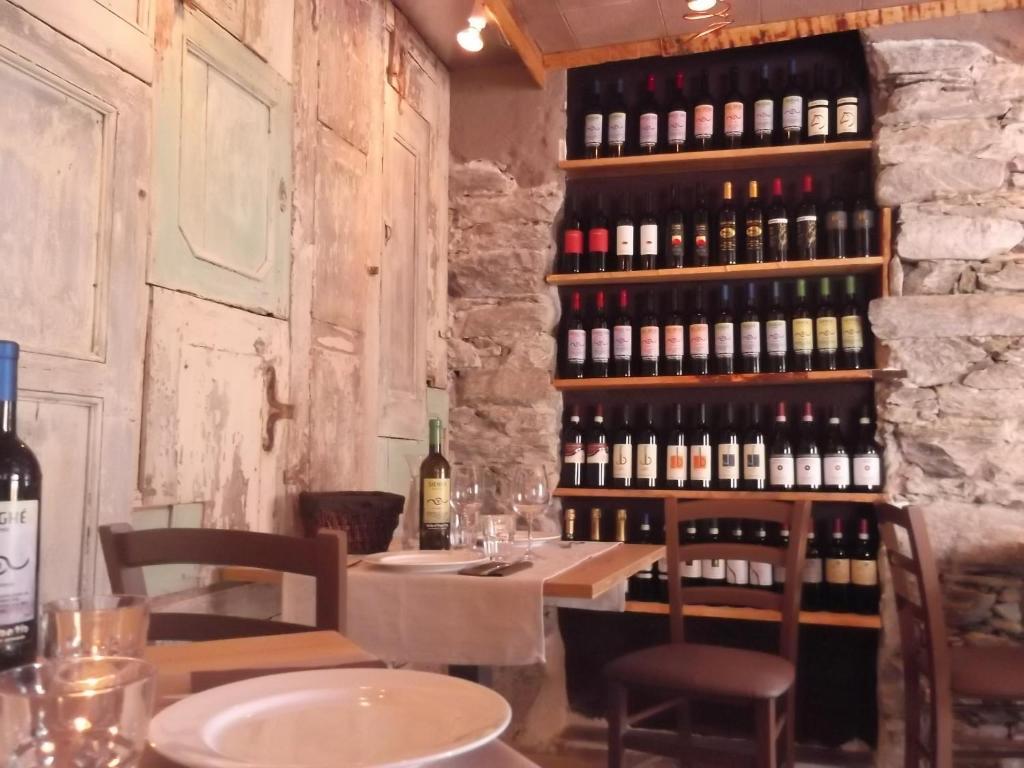 Locanda Poncini Maggia Dış mekan fotoğraf
